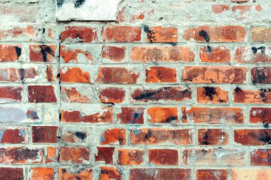 arka plan olarak tuğla