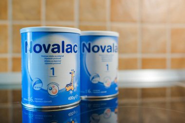 Novalac toz süt yeni doğan