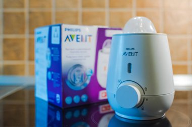 Philips Avent bebek süt daha sıcak