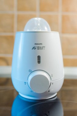 Philips Avent bebek süt daha sıcak