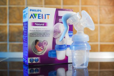 Philips Avent manuel göğüs pompası