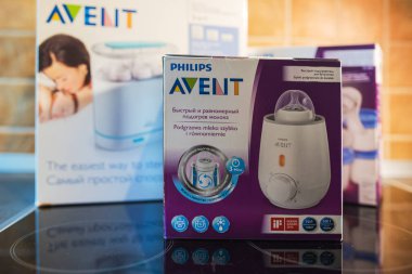 Philips Avent bebek ürünleri besleme