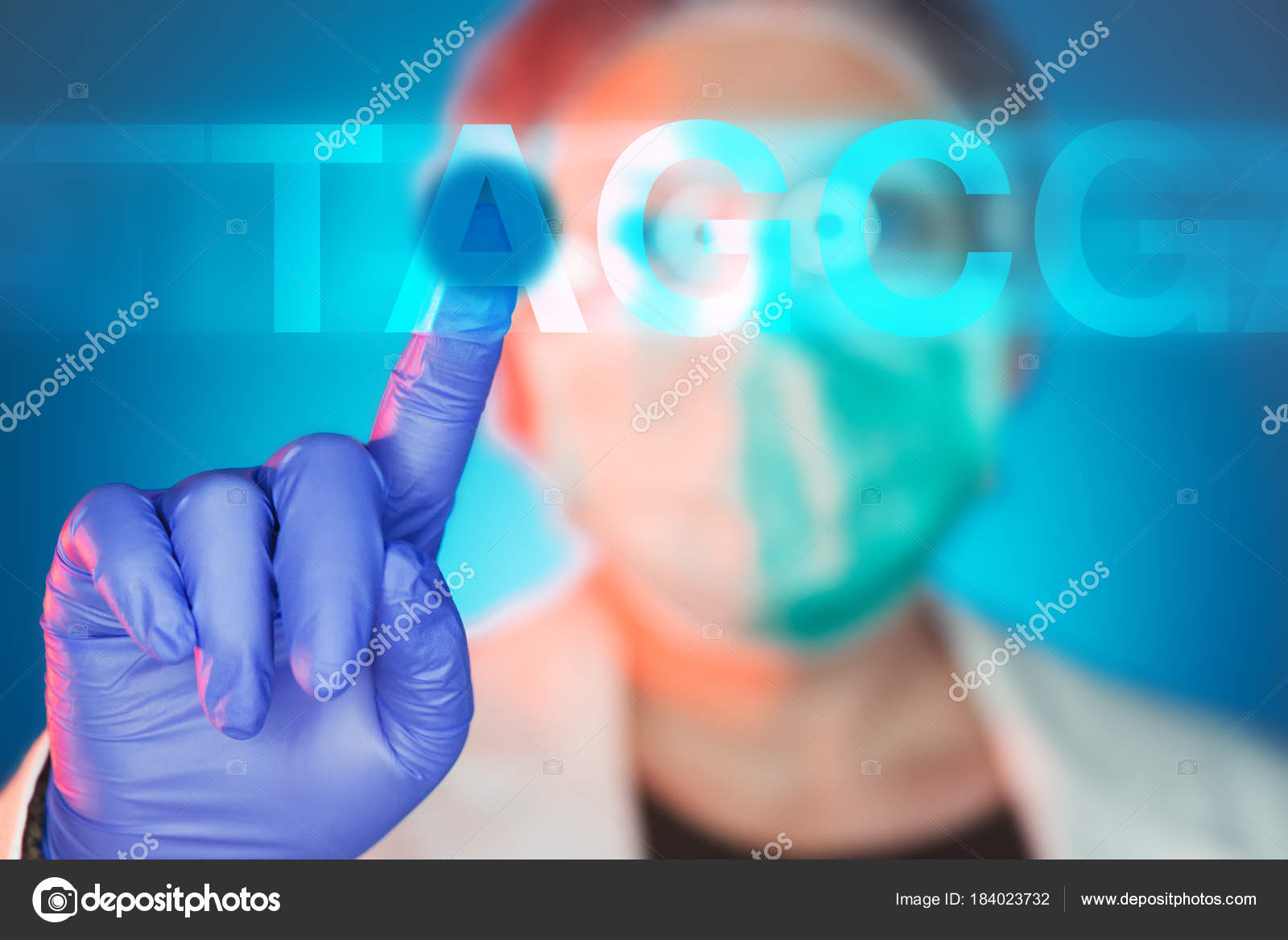 Medical diagnosing disorders Stock Photo by ©stevanovicigor 184023732