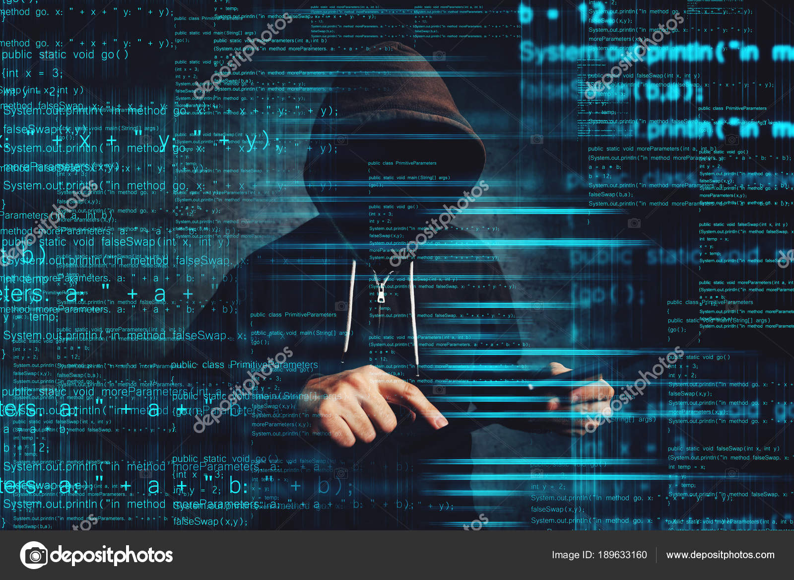 computer hacking crime