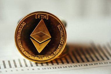 Ethereum cryptocurrency para