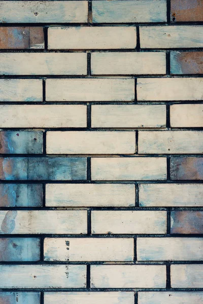 Brick Wall textuur — Stockfoto