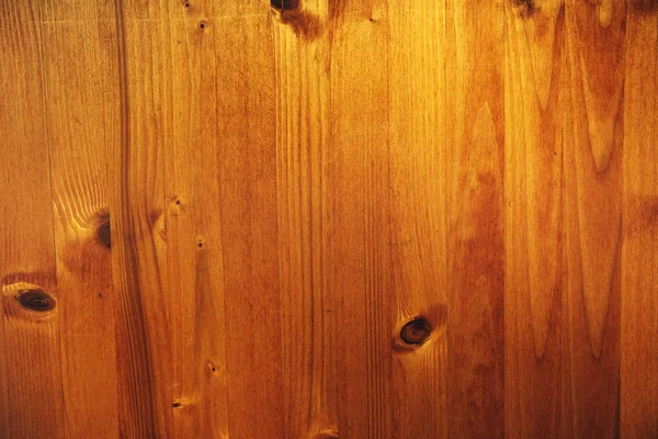 Bruin houten plank oppervlak — Stockfoto