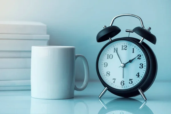 Kaffeepause im Büro — Stockfoto