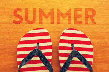 Yaz tatil sezonu işte