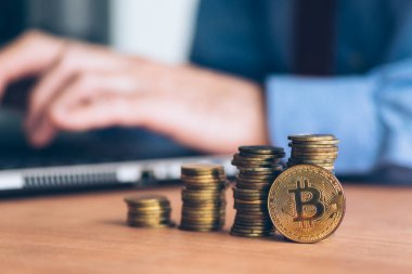 Bitcoin Cryptocurrency tüccar