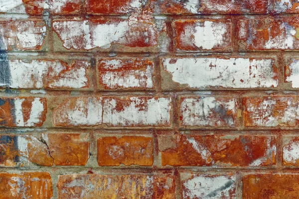 Brick wall grunge konsistens — Stockfoto