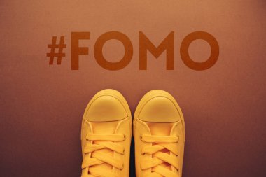 Fomo, dışarı eksik korkusu