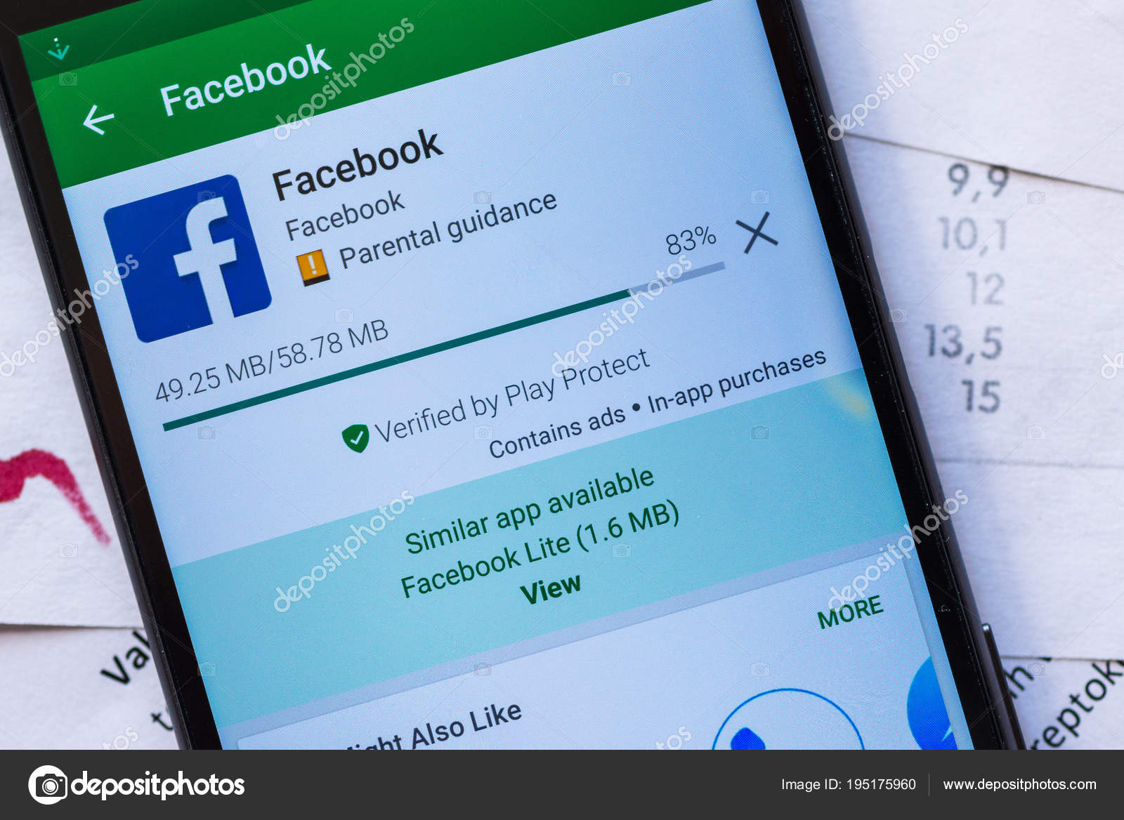 Install Facebook App on an Android phone without Google Play