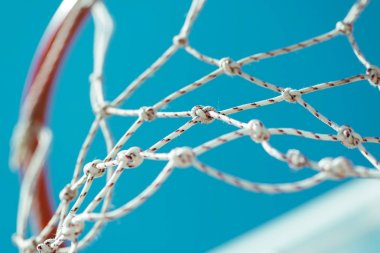 net ile hoop basketbol