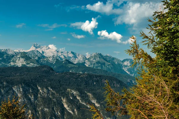 Monte Triglav in Slovenia — Foto Stock