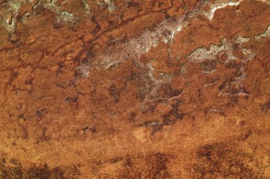 Sade kırsal alanın soyut dokusu