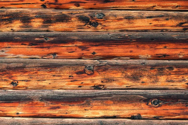 Rustic wooden pattern background — Stock Photo, Image