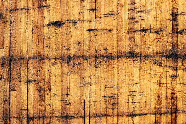 Dirty wooden wall background — Stock Photo, Image