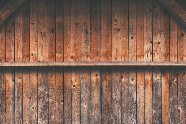 Achtergrond van rustieke houten planken — Stockfoto