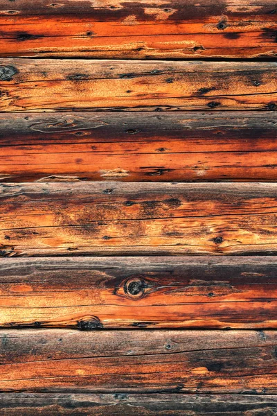Rustikální Dřevěný Vzor Pozadí — Stock fotografie