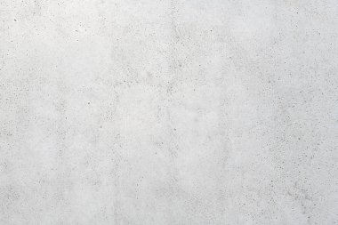 Arka plan olarak beyaz beton duvar yüzeyi, şehir dokusu ve desen