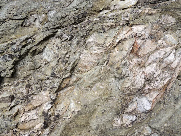La superficie della roccia. Sfondo di pietra — Foto Stock