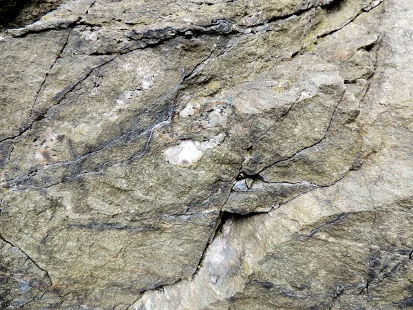 A superfície da rocha. Fundo de pedra — Fotografia de Stock