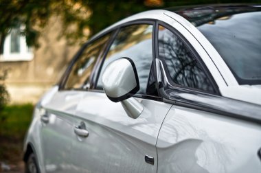 Citroen Ds5h. dikiz aynası