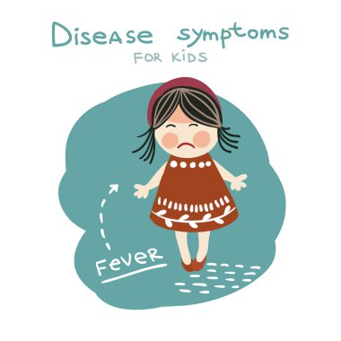 Çocuklar hastalık belirtileri İskandinav tarzı