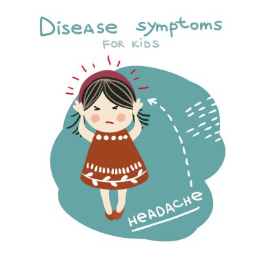 Çocuklar hastalık belirtileri İskandinav tarzı