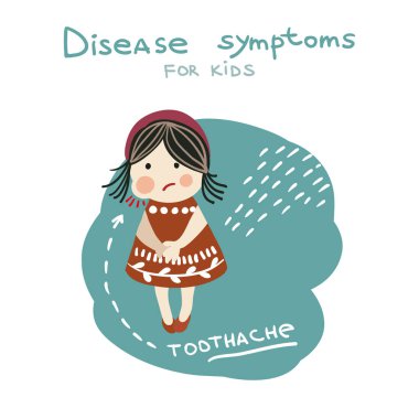 Çocuklar hastalık belirtileri İskandinav tarzı