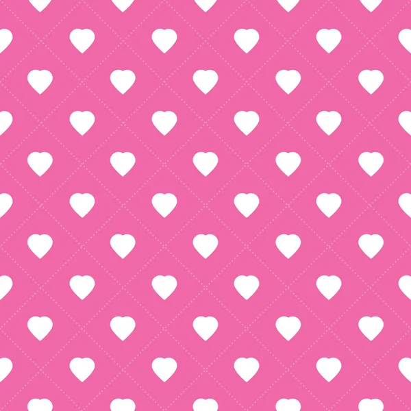 Abstract Purple Hearts desen