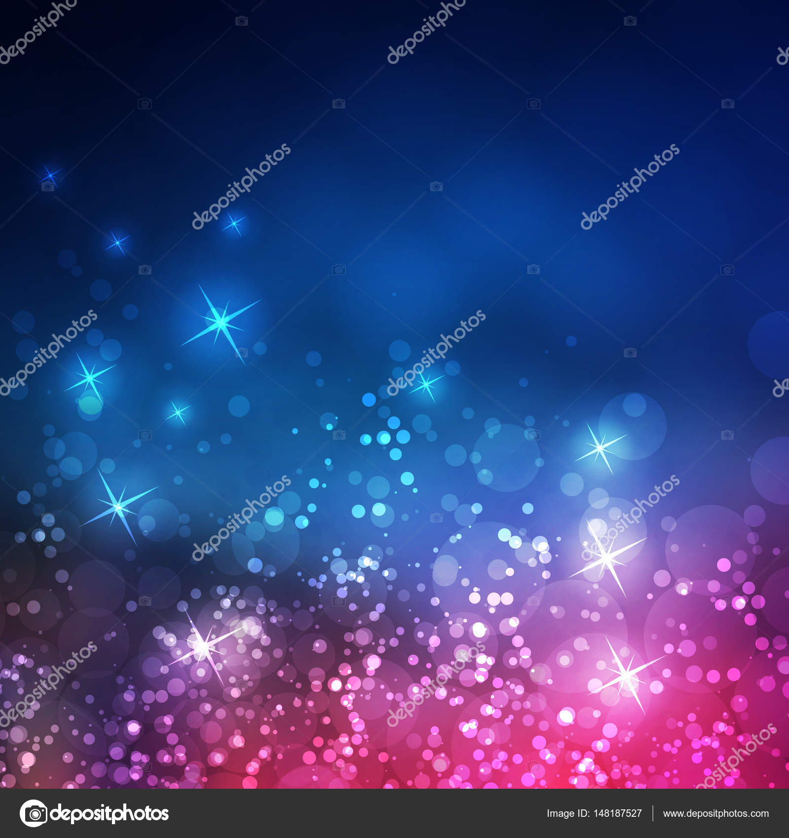 disegni di vacanza– illustrazione stock Pittoresco scintillante Cover Design Template con astratto sfocato sfondo per Natale Capodanno o altri