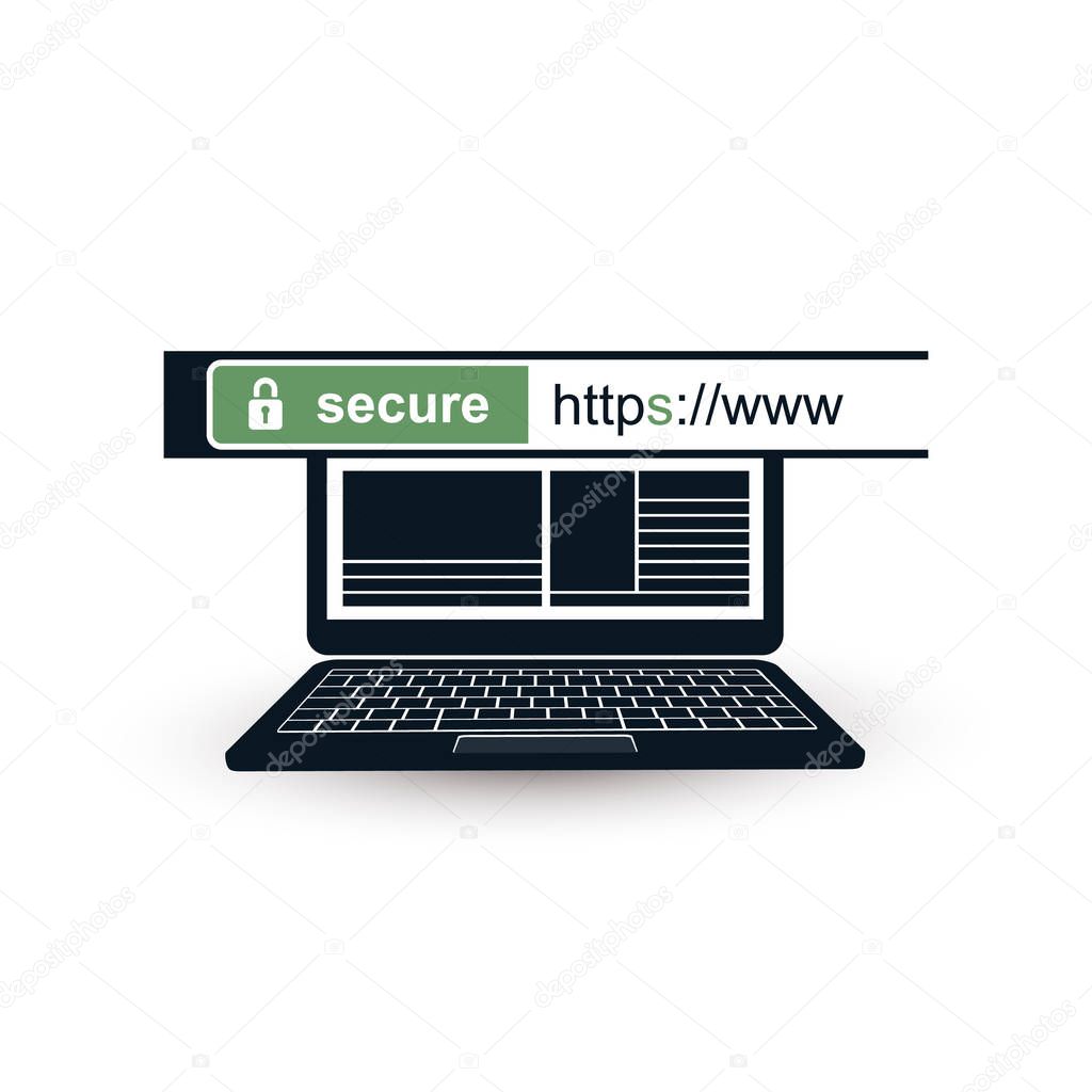 HTTPS Protocol - Safe and Secure Networking, Browsing on Mobile Computer