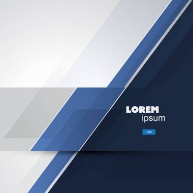 Arka plan, broşür şablonu - tasarım işiniz için