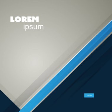 Arka plan, broşür şablonu - tasarım işiniz için