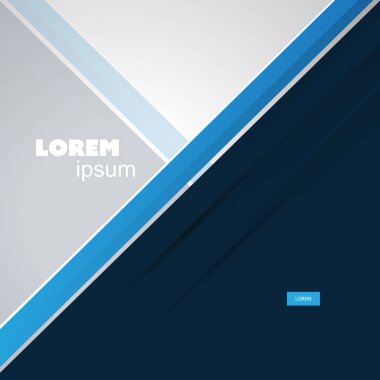 Arka plan, broşür şablonu - tasarım işiniz için