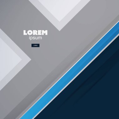 Arka plan, broşür şablonu - tasarım işiniz için