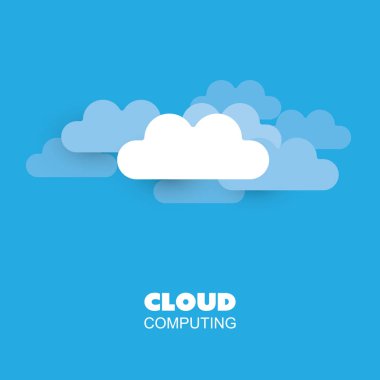 Cloud Computing tasarım konsepti, teknolojik altyapı