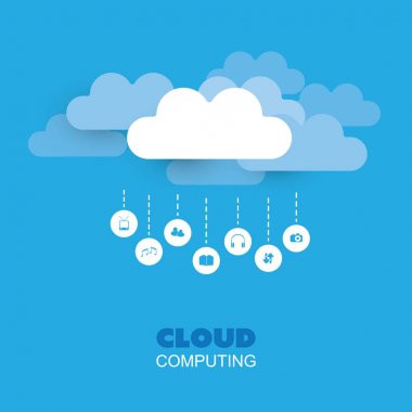 Cloud Computing tasarım konsepti, teknolojik altyapı