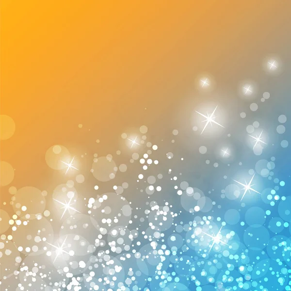 Renkli parlak kapak tasarım şablonu soyut, Noel, yeni yıl veya diğer tatil tasarımları için arka plan bulanık