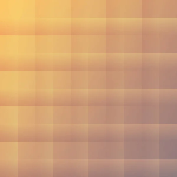Modèle de conception de couverture colorée avec fond flou rayé abstrait — Image vectorielle