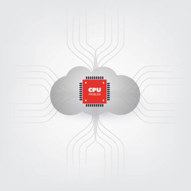 Parola veya bulut ağları ve uygulamaları - veri sızıntısı Cpu Bugs ve güvenlik açıkları sorun, bu güvenlik konsept tasarımı