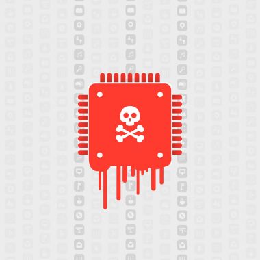 Siber saldırılar, parola veya kişisel veri sızıntısı bilgisayarlarda etkinleştirmek, erime ve Spectre kritik güvenlik açığını tarafından etkilenen işlemci sunucuları, mobil cihazlar ve bulut Hizmetleri