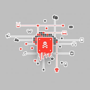 Siber saldırılar, parola veya kişisel veri sızıntısı üstünde bilgisayar, taşınabilir aygıt hizmetlerini etkinleştirmek Meltdown ve Spectre kritik güvenlik açıklarından etkilenen bulut sunucu işlemcisi
