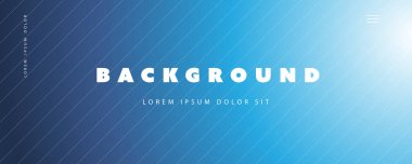 Soyut Renkli Minimum Geometrik Desen Arkaplan, Çok Amaçlı Şablon, Çizgili Gradyan Kompozisyonu, Geleceğin Posteri, Banner, Başlık veya İniş Sayfa Tasarımı - Vektör Resimleri