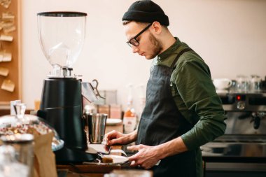 Barmen yapma onay Cafe