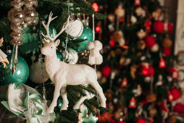 Christbaumschmuck — Stockfoto