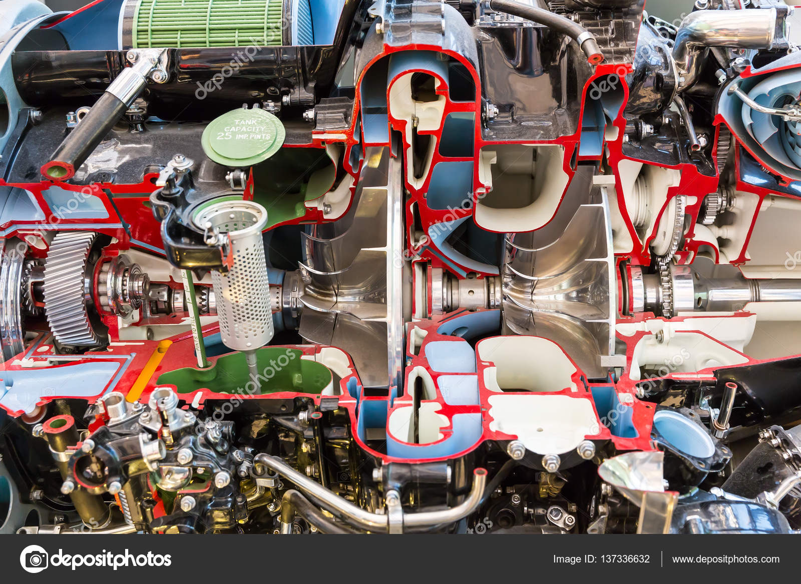 Jet Engine Inside Stock Photo By C Nomadsoul1 Jet Engine Inside Stock Photo By C Nomadsoul1