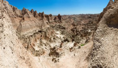 Badlands Ulusal Parkı